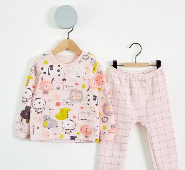 韓國 Unifriend 保暖家居服