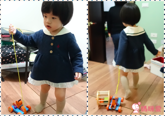 ❤ Oops親子益智動物造型旋轉拉拉樂（12個月以上適用）狗狗/蝸牛兩款 