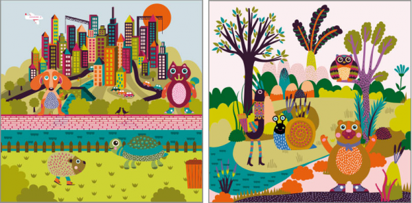 【瑞士Oops】可愛安撫玩具系列