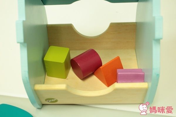 ❤ Oops 親子益智小木屋（12個月以上適用）城市 