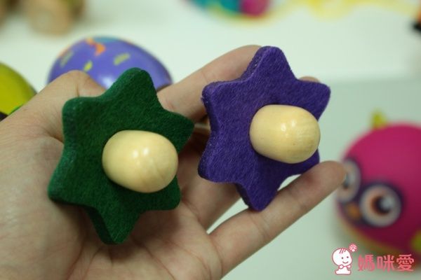 ❤ Oops 親子益智歡樂沙鈴組（12個月以上適用）城市 