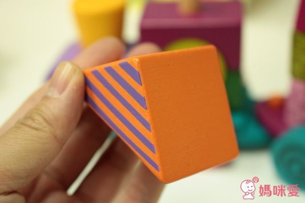 ❤ Oops 親子益智積木火車拉拉樂 - 城市（12個月以上適用） 