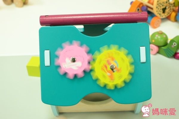 ❤ Oops 親子益智小木屋（12個月以上適用）城市 