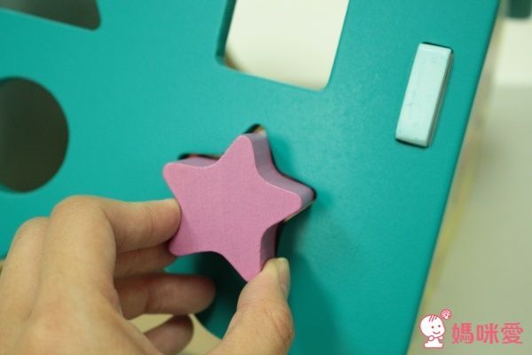 ❤ Oops 親子益智小木屋（12個月以上適用）城市 