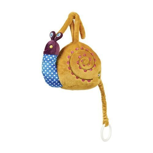 ❤ Oops 可愛動物好眠音樂鈴（0個月以上適用）蝸牛/貓頭鷹兩款可選