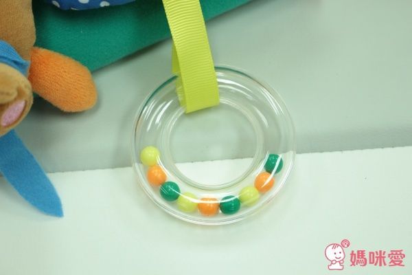 ❤ Oops可愛動物推車安撫玩具（3個月以上適用）森林