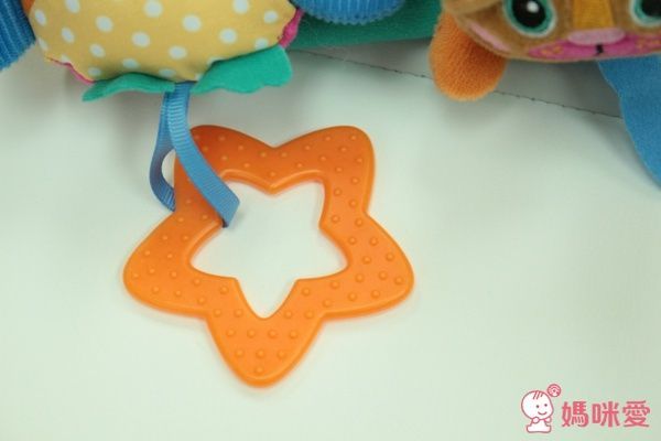 ❤ Oops可愛動物推車安撫玩具（3個月以上適用）森林