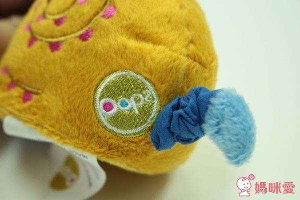 ❤ Oops 可愛動振動拉拉樂（0個月以上適用）烏龜/蝸牛兩款可選