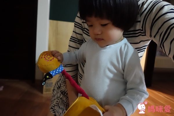 ❤ Oops 可愛動物多功能布質好朋友（3個月以上適用）蝸牛