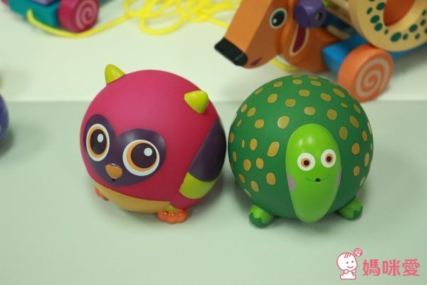 ❤ Oops 可愛動物沐浴好朋友 （3個月以上適用）城市