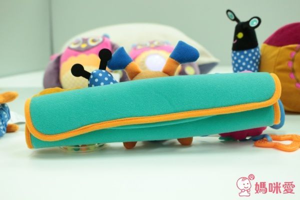 ❤ Oops可愛動物推車安撫玩具（3個月以上適用）森林