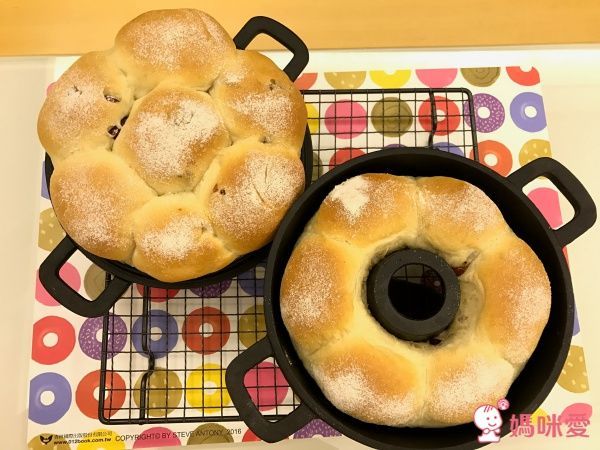 ❤及源鑄造 OIGEN 日本製南部鐵器圓形麵包烤鍋