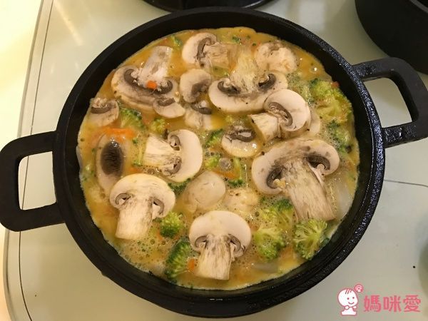 ❤及源鑄造 OIGEN 日本製南部鐵器圓形麵包烤鍋