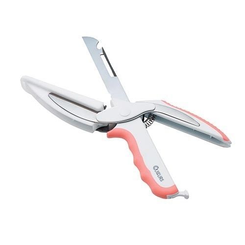 ❤每個家庭都該有一把!日本 COKO SCISSORS 廚用 4way 萬能剪刀