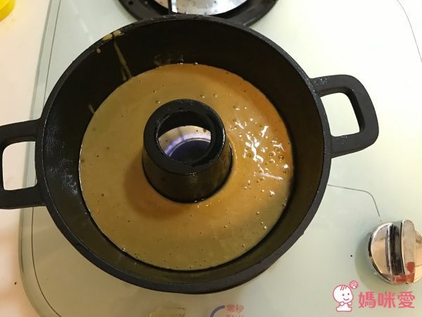 ❤及源鑄造 OIGEN 日本製南部鐵器圓形麵包烤鍋