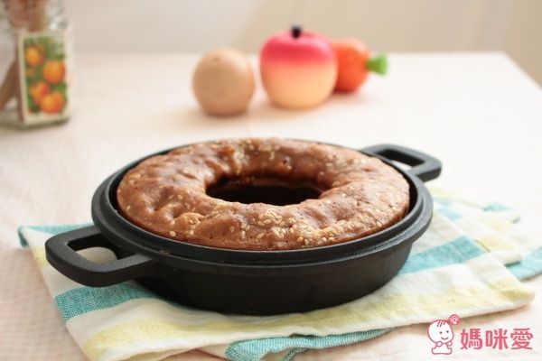 ❤及源鑄造 OIGEN 日本製南部鐵器圓形麵包烤鍋