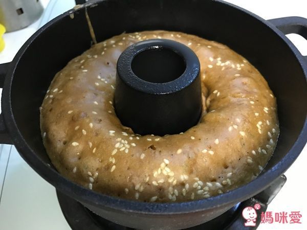 ❤及源鑄造 OIGEN 日本製南部鐵器圓形麵包烤鍋