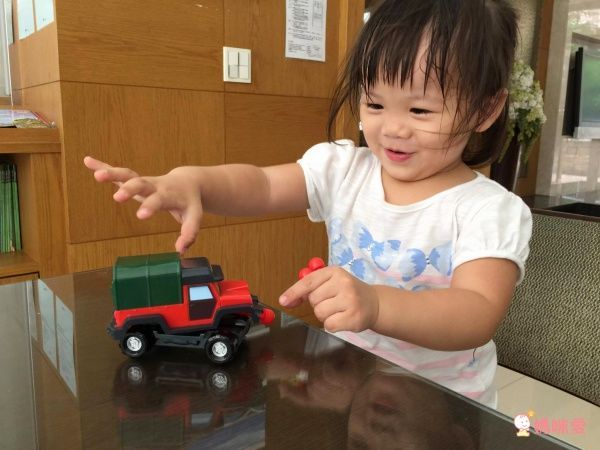 POLI 波力救援小英雄 - 4吋變形馬克