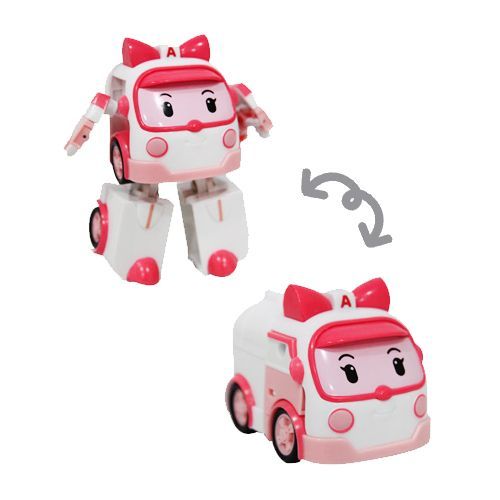 救援小英雄 POLI 波力玩具