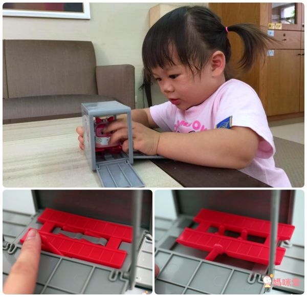 POLI 波力救援小英雄 - 救援小隊行動指揮中心-附波力合金車1台