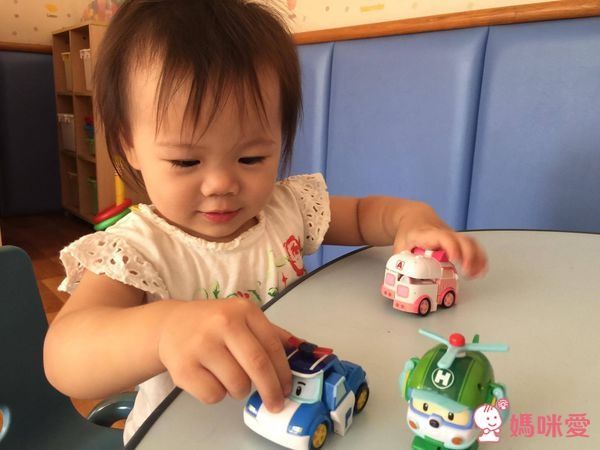 救援小英雄 POLI 波力玩具