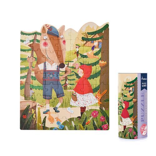 希臘 MiDeer 童話主題拼圖