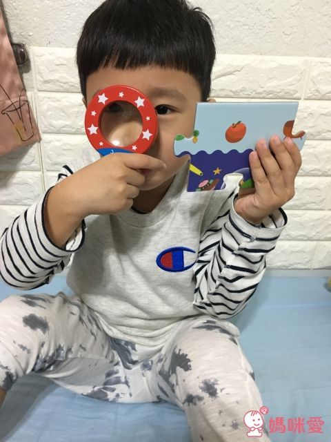 希臘 MiDeer 童話主題拼圖