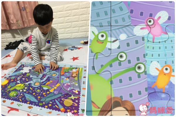 希臘 MiDeer 童話主題拼圖