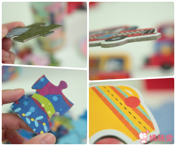 希臘 MiDeer 童話主題拼圖