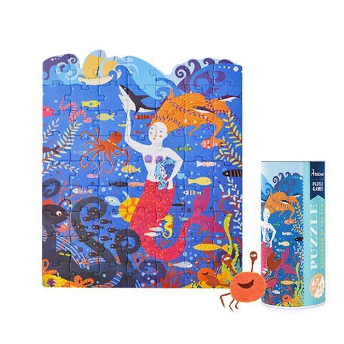 希臘 MiDeer 童話主題拼圖