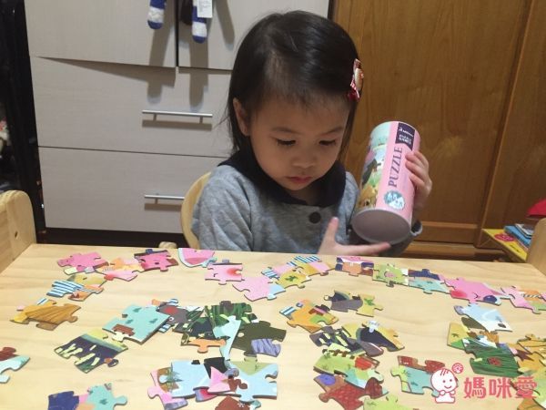 希臘 MiDeer 童話主題拼圖