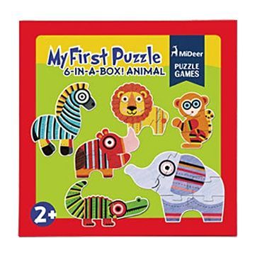 希臘 MiDeer 童話主題拼圖