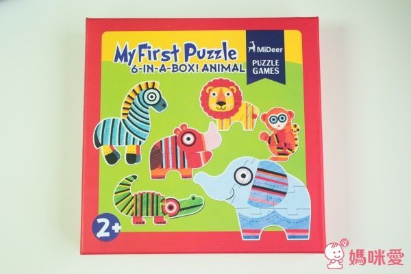 希臘 MiDeer 童話主題拼圖