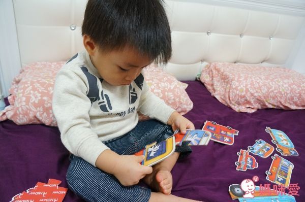 希臘 MiDeer 童話主題拼圖