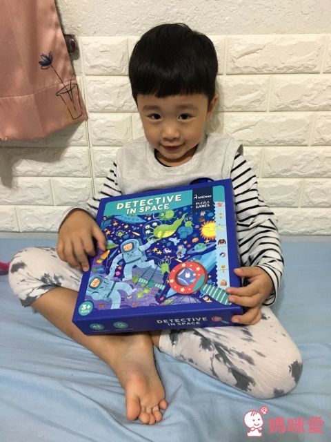 希臘 MiDeer 童話主題拼圖