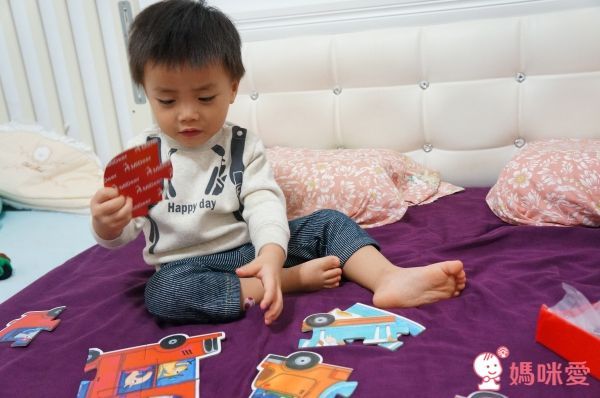 希臘 MiDeer 童話主題拼圖