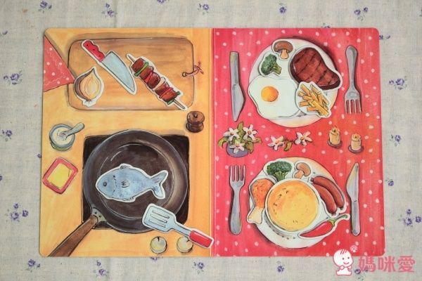 比利時艾格蒙 口袋書磁鐵書