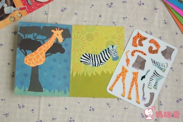 比利時艾格蒙 口袋書磁鐵書