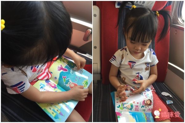 澳洲 Tiger Tribe - 隨身貼紙書-農場動物