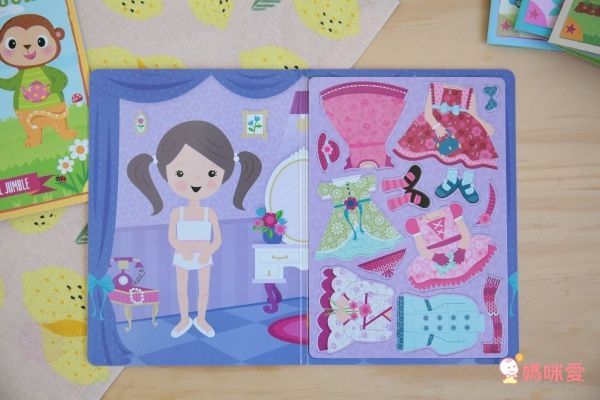 澳洲 Tiger Tribe - 隨身磁鐵書-機器人星球