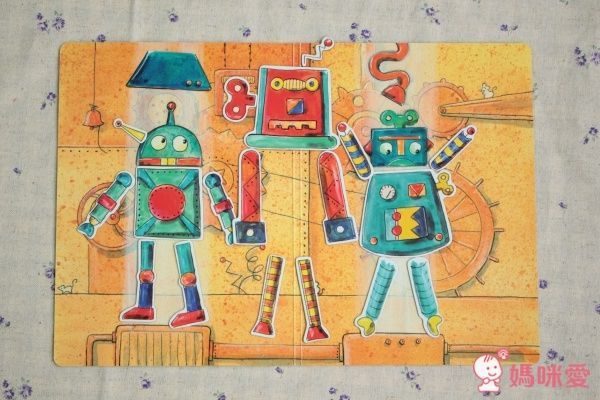 比利時艾格蒙 口袋書磁鐵書