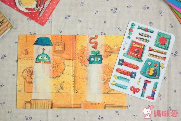 比利時艾格蒙 口袋書磁鐵書