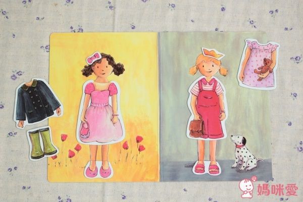 比利時艾格蒙 口袋書磁鐵書