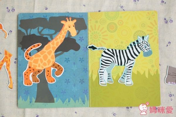 比利時艾格蒙 口袋書磁鐵書