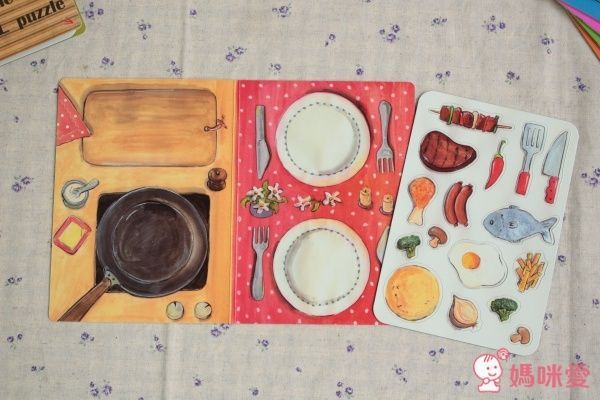 比利時艾格蒙 口袋書磁鐵書