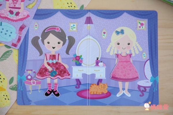 澳洲 Tiger Tribe - 隨身磁鐵書-機器人星球