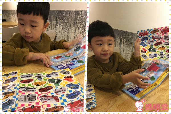 TOMICA 多美小汽車中文遊戲書