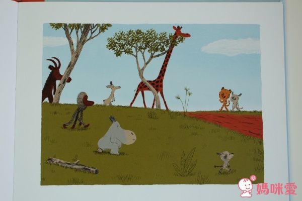 河馬波波屁股大