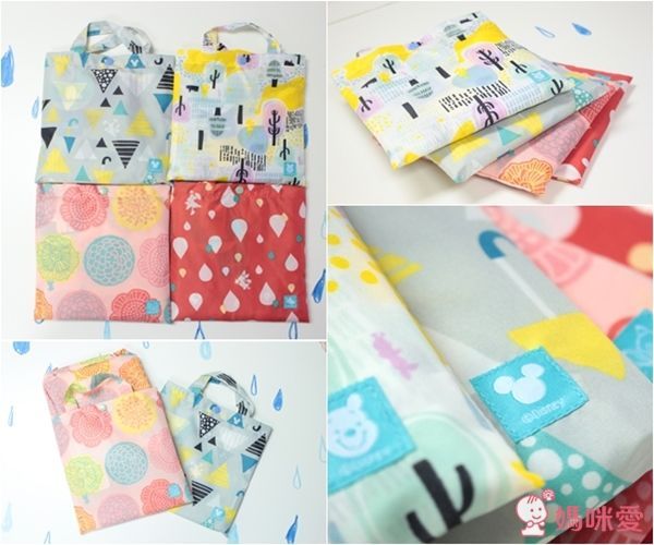 日本 kukka hippo 迪士尼系列小童防水遊戲連身服