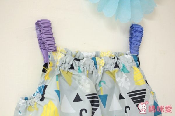 日本 kukka hippo 迪士尼系列小童防水遊戲連身服